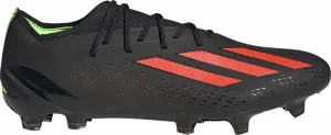 Бутсы Adidas X Speedportal.1 FG 'Black Solar Red', черный
