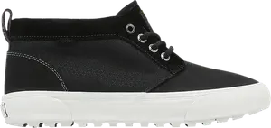 Кроссовки Vans Chukka 79 MTE-1 LX Black, черный