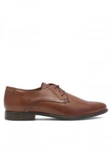 Полуботинки TOR-03 Lasocki, коричневый