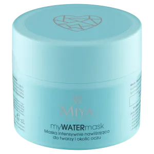 Miya Cosmetics myWATERmask маска для лица интенсивно увлажняющая, 50 г