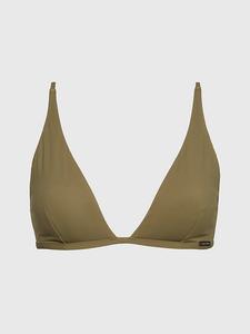 Верх бикини с треугольными чашечками - Core Archive Calvin Klein