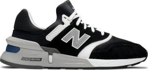 Кроссовки New Balance 997 'Black White', черный