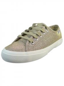 Кроссовки на шнуровке Superga, цвет sneaker goldfarben