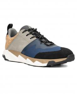 Мужские повседневные кроссовки trillium Hybrid Green Label, синий