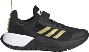 Кроссовки Adidas LEGO x Sport Little Kid, черный