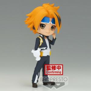 Фигурка My Hero Academia Q Posket — Денки Каминари (Версия B) Banpresto
