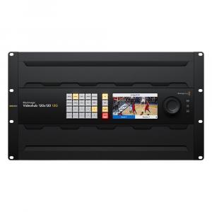 Коммутатор Blackmagic Videohub 120x120 12G