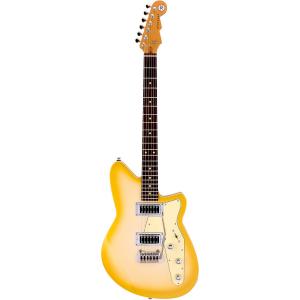 Электрогитара Reverend Jetstream RB с накладкой из палисандра и венецианской жемчужиной