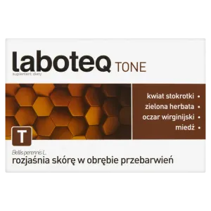 Laboteq Tone биологически активная добавка, 30 таблеток/1 упаковка
