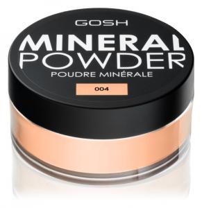 Минеральный порошок Gosh Mineral Powder, оттенок 004 Natural 8 г