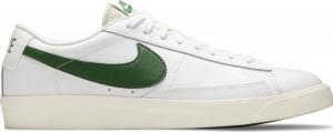 Кроссовки Nike Blazer Low 'Forest Green', зеленый