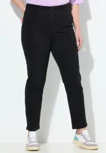 Эластичные джинсы для мам Ulla Popken, Black