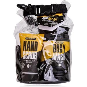 Подарочный набор для ванны и тела для мужчин 400 мл гель для душа Accentra