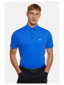 Футболка поло Meyer, цвет royal blue