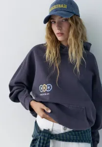 Худи для персонального стилиста Pull&Bear, Dark Blue