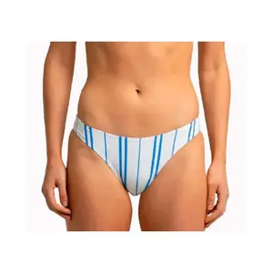 Низ бикини Hurley La Mer Hi Cut, белый