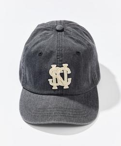 Выцветшая кепка с логотипом NSC Nautica, цвет Black