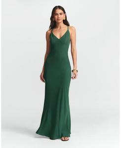 Женское платье-комбинация Isadora ST MRLO, Peacock