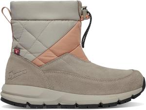 Женские зимние сапоги Danner Cloud Cap 400G черный замш