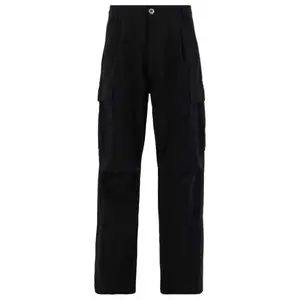 Брюки Alpha Industries Aircraft, черный