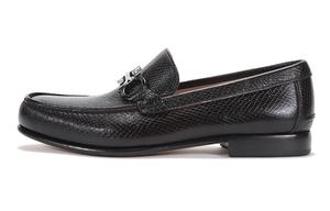 ФЕРРАГАМО Повседневные туфли мужские ореховые