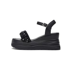 Сандалии DAPHNE One-Strap Sandals Women's, серебряный
