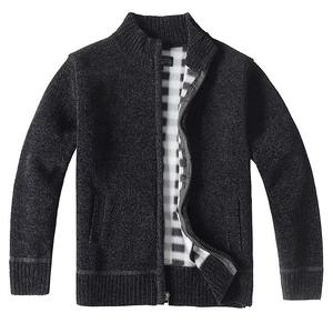 Детский кардиган из кашемира с фланелевой подкладкой Gioberti