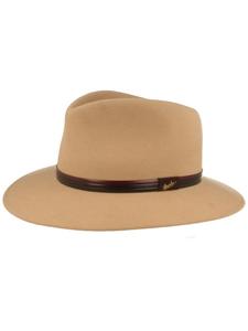 Шляпа Borsalino, бежевый