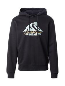 Толстовка JACK & JONES JACK & JONES JJSun, Black