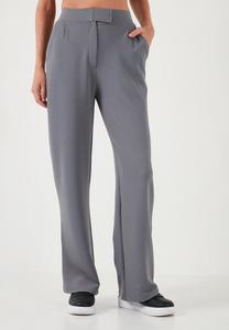 Брюки REGULAR FIT LELA, серый