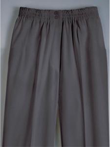 Брюки-карго серого цвета come on