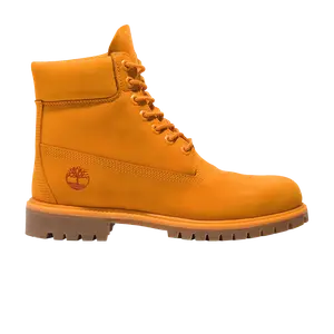 Ботинки Timberland Premium 6 Inch, оранжевый