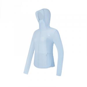 FILA Женская куртка светло-голубого цвета, Light Sky Blue