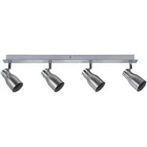 Светодиодный потолочный светильник Meli GU10, 1 шт. GU10 Paulmann, Nickelfarben