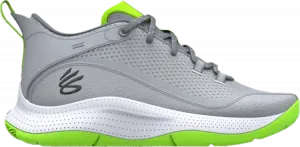 Кроссовки Under Armour 3Z5 GS Mod Grey Green, серый