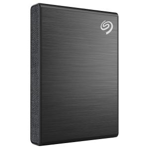 Внешний твердотельный накопитель Seagate One Touch, STKG1000400, 1Тб, 2.5"
