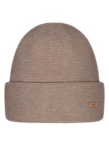 Barts Шапка "Blitzee" бежевого цвета