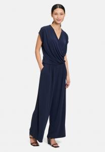 Комбинезон Vera Mont Jumpsuit, Night Sky/Blue