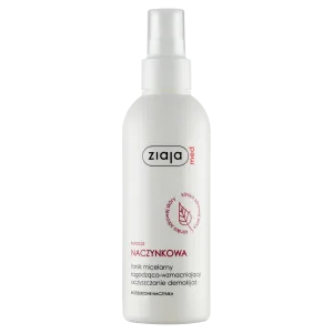 Ziaja med Med. успокаивающий мицеллярный тоник для лица, 200 мл