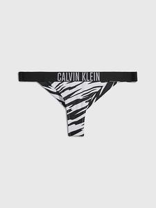 Бразильские трусики бикини - Intense Power Calvin Klein