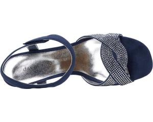 Туфли на каблуках Rain David Tate, нави