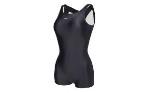 Speedo Женский черный купальник One-Piece