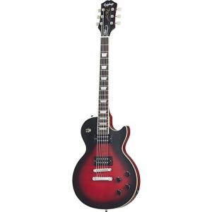Epiphone Slash Les Paul в цвете Vermillion Burst с жестким футляром Slash Les Paul in Vermillion Burst w/Hard Case
