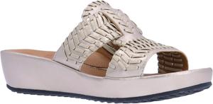 Туфли L'Amour Des Pieds Chorra, цвет Champagne/Platino