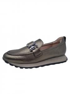 Тапочки Hispanitas Slipper Loira I, серый