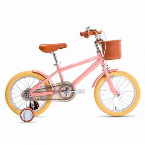 Велосипед детский VINBIKE Mochi 16", светло-розовый