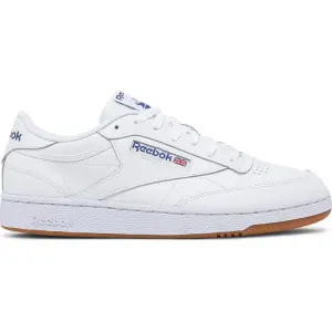 Кроссовки Reebok Club C 85, белый/синий