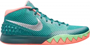 Кроссовки Nike Kyrie 1 'Flytrap', зеленый