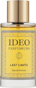 Духи Ideo Parfumeurs Last Canto