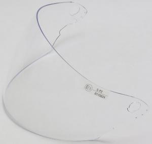 Забрало KYT Cougar, прозрачное